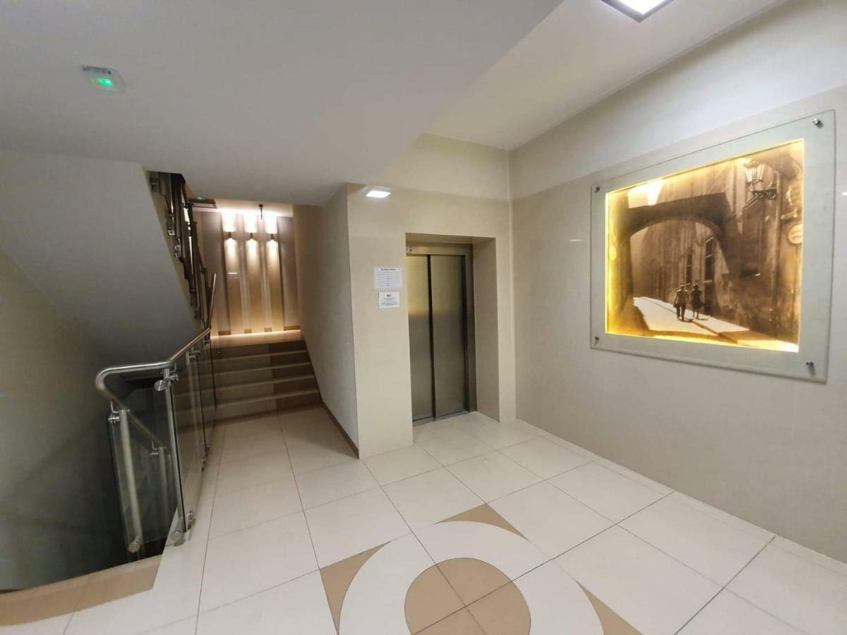 Apartament Old Town Teczowa Вроцлав Экстерьер фото