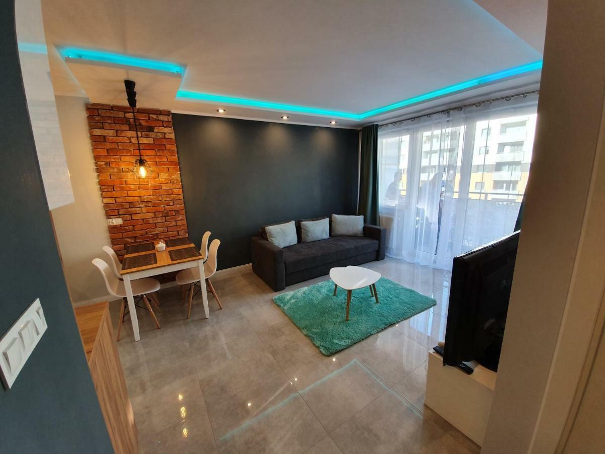 Apartament Old Town Teczowa Вроцлав Экстерьер фото