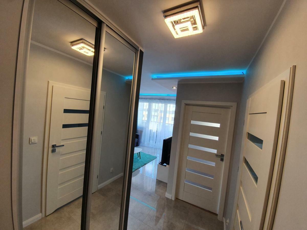 Apartament Old Town Teczowa Вроцлав Экстерьер фото