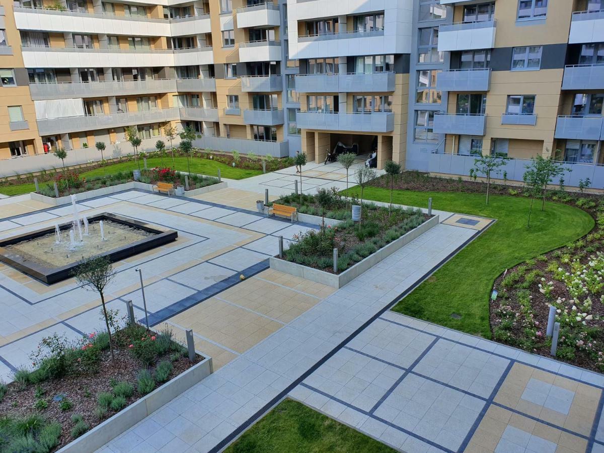 Apartament Old Town Teczowa Вроцлав Экстерьер фото