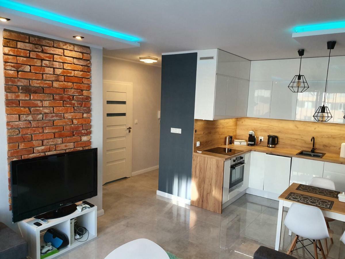 Apartament Old Town Teczowa Вроцлав Экстерьер фото