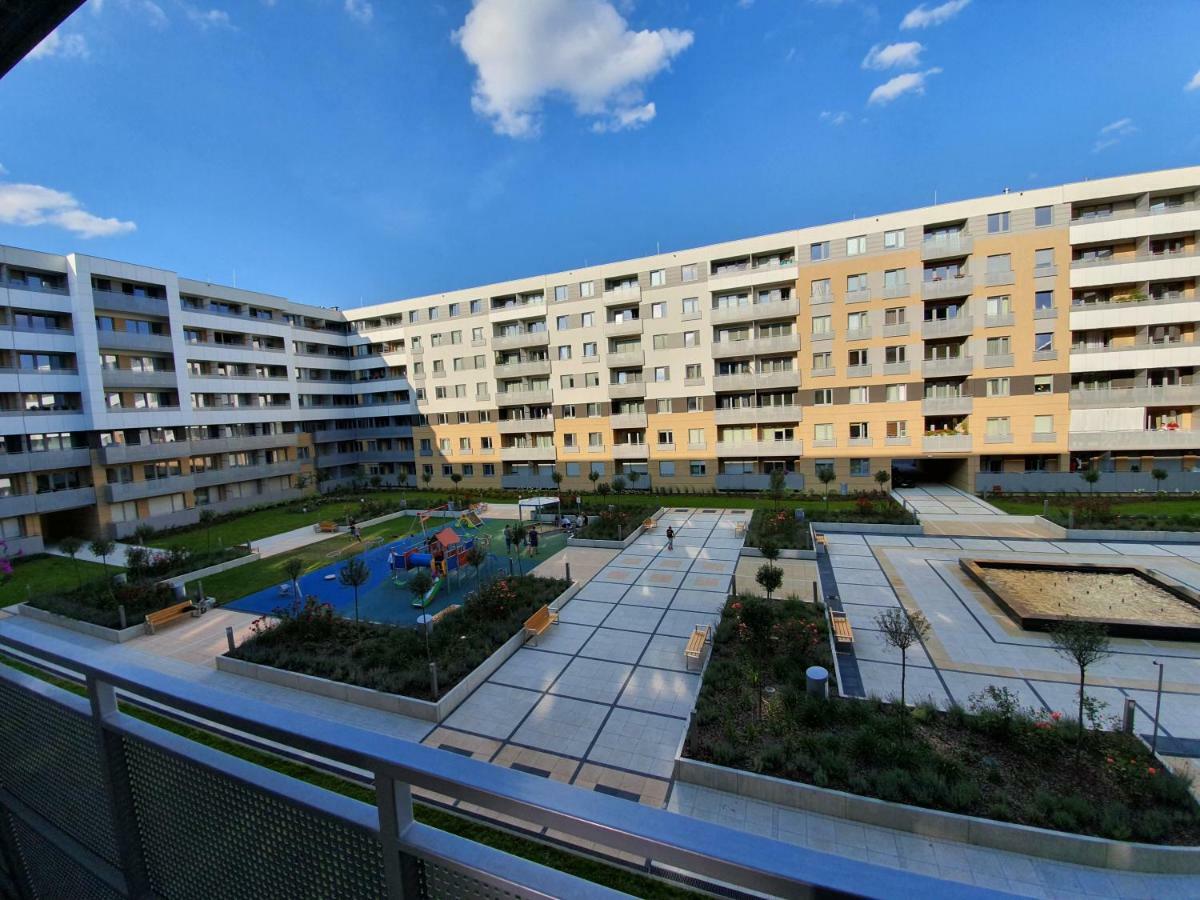 Apartament Old Town Teczowa Вроцлав Экстерьер фото