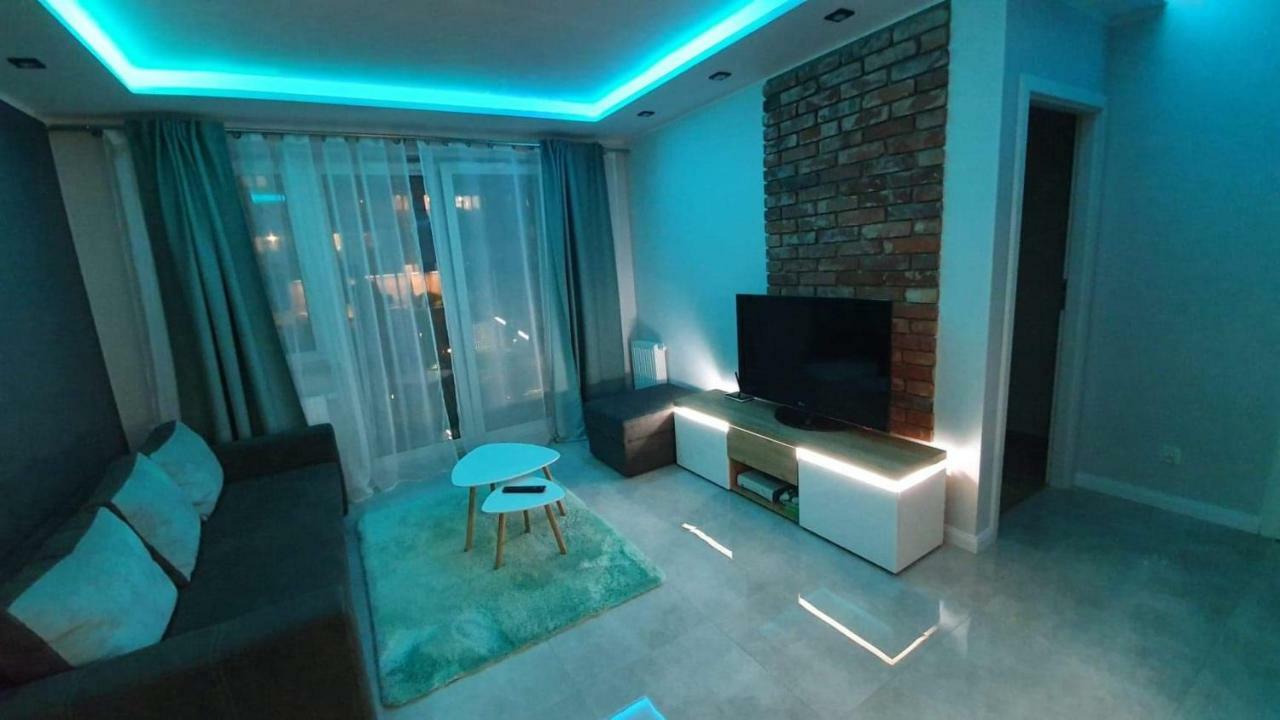 Apartament Old Town Teczowa Вроцлав Экстерьер фото