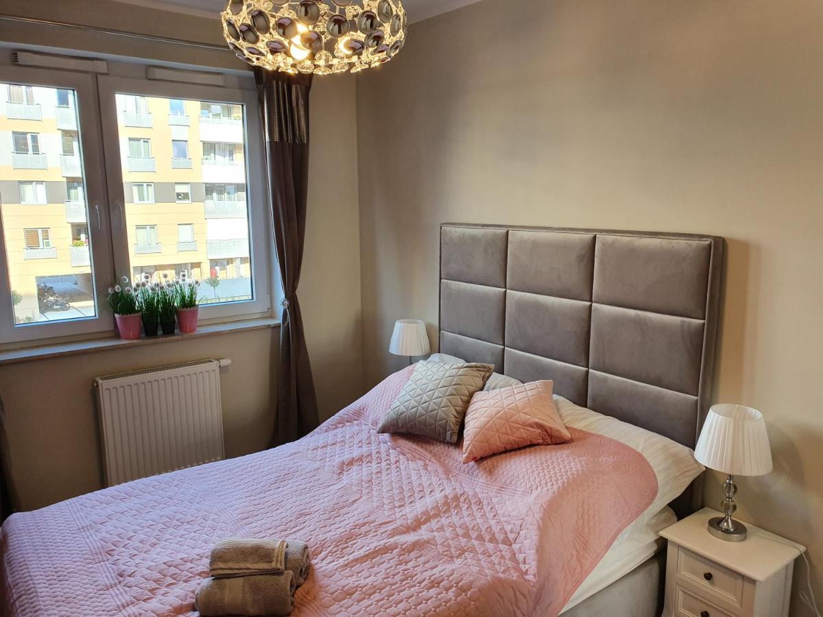 Apartament Old Town Teczowa Вроцлав Экстерьер фото