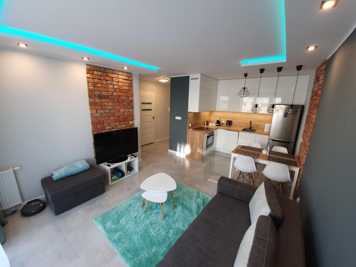 Apartament Old Town Teczowa Вроцлав Экстерьер фото