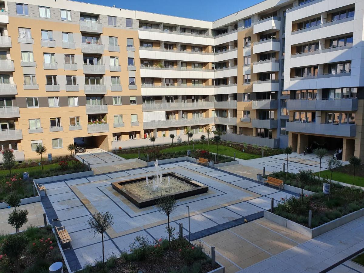 Apartament Old Town Teczowa Вроцлав Экстерьер фото
