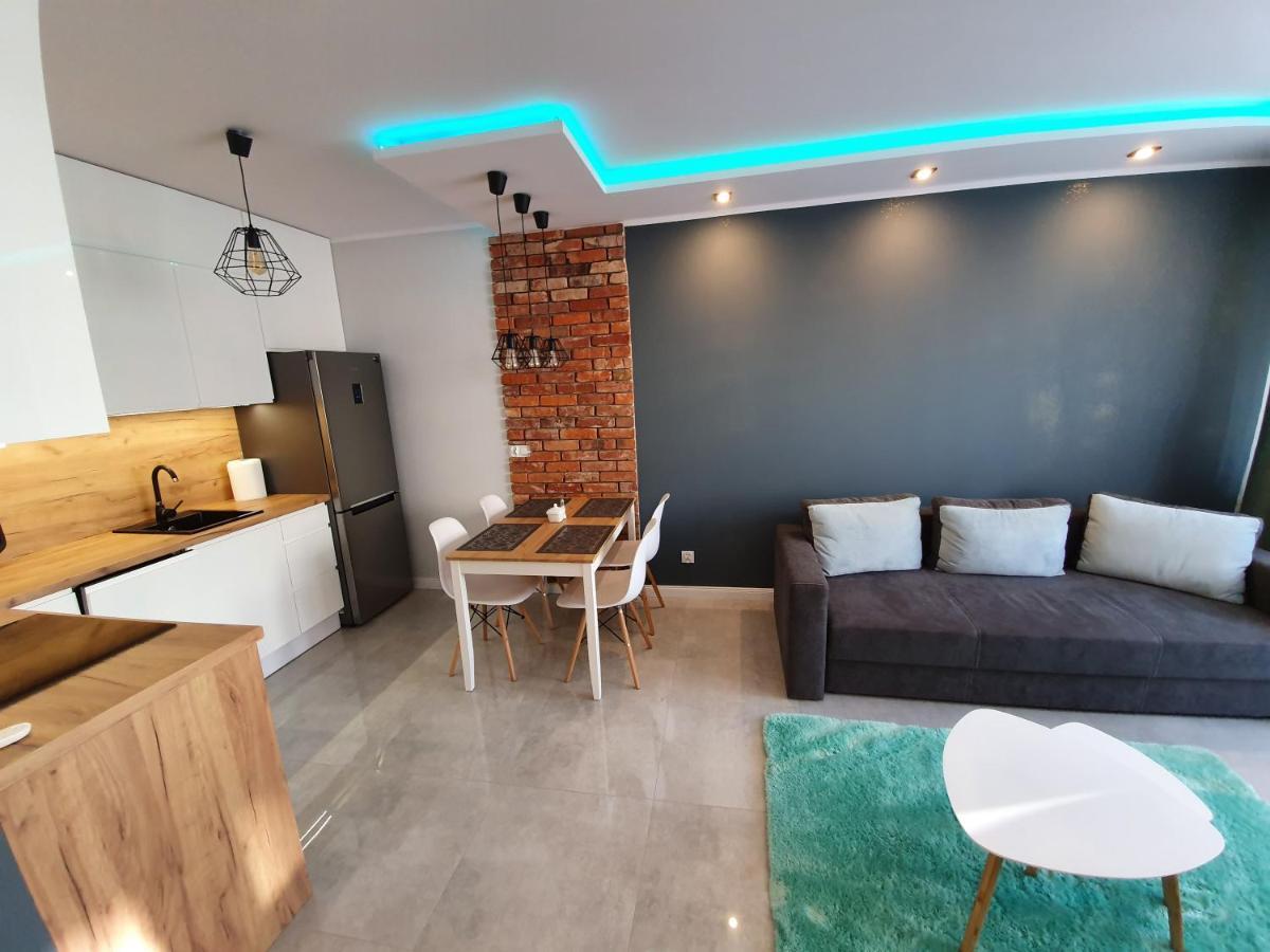 Apartament Old Town Teczowa Вроцлав Экстерьер фото